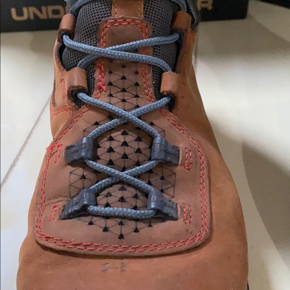 Under Armour Noorvik Boots 11 - Picture 8 of 10